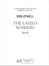 The Laszlo Scherzo Orchestra sheet music cover